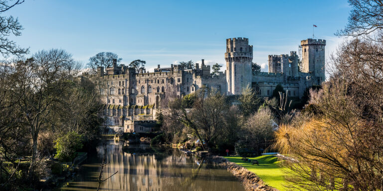 IoL Members’ Reception at Warwick Castle