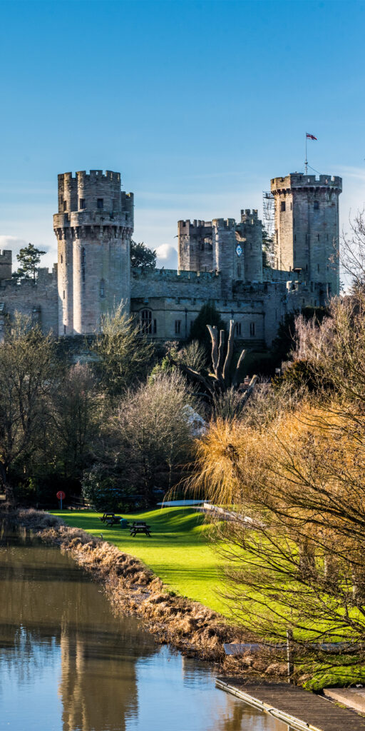 IoL Members’ Reception at Warwick Castle