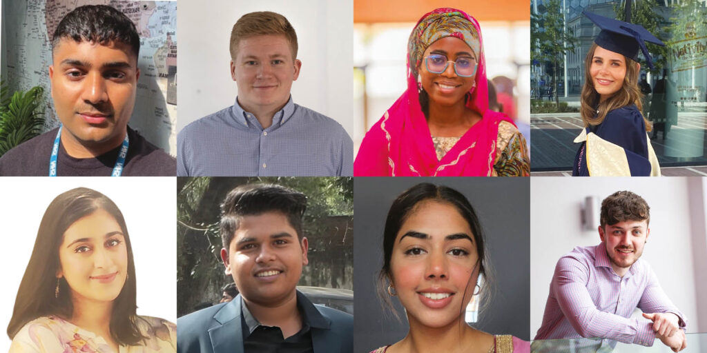 Emerging Young Leader Award 2024