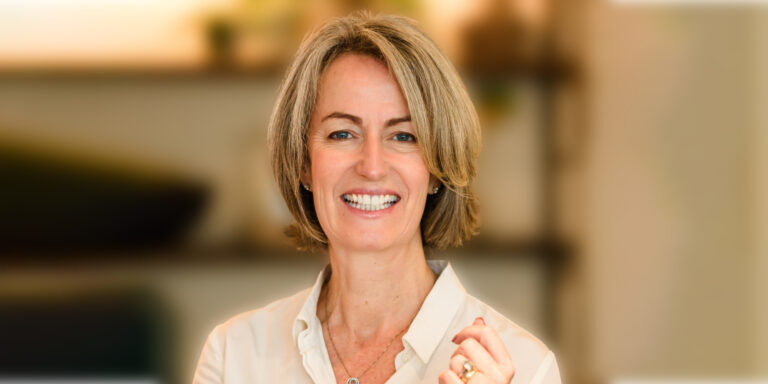 In the leadership hot seat with Kate Waterfall Hill