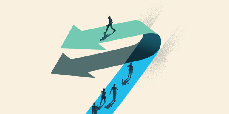 Corporate survival in the tech world