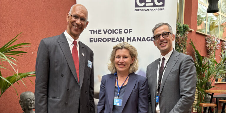 A New Chapter: The Institute of Leadership Joins CEC European Managers