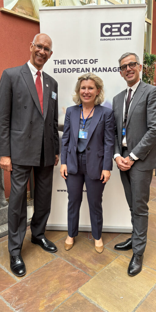 A New Chapter: The Institute of Leadership Joins CEC European Managers
