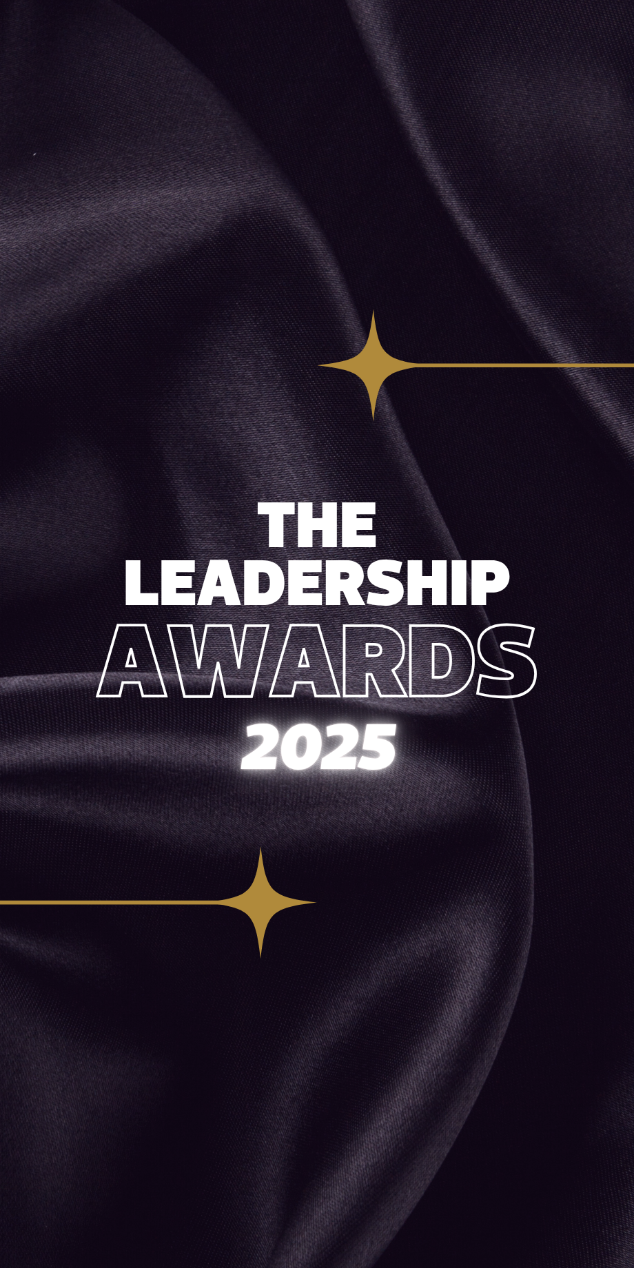 Shining a light on leadership that makes a difference