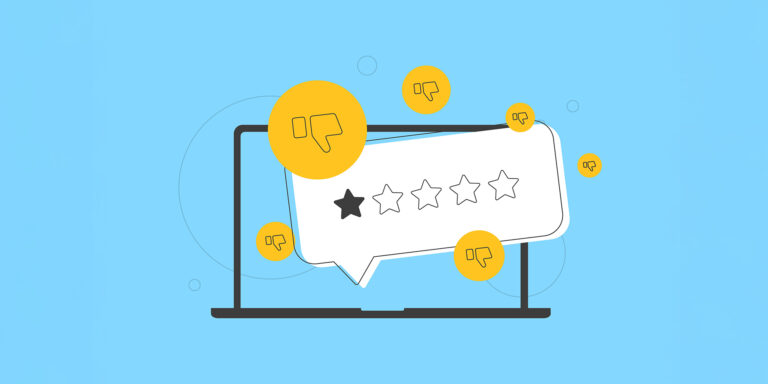 Fake reviews… and what to do about them