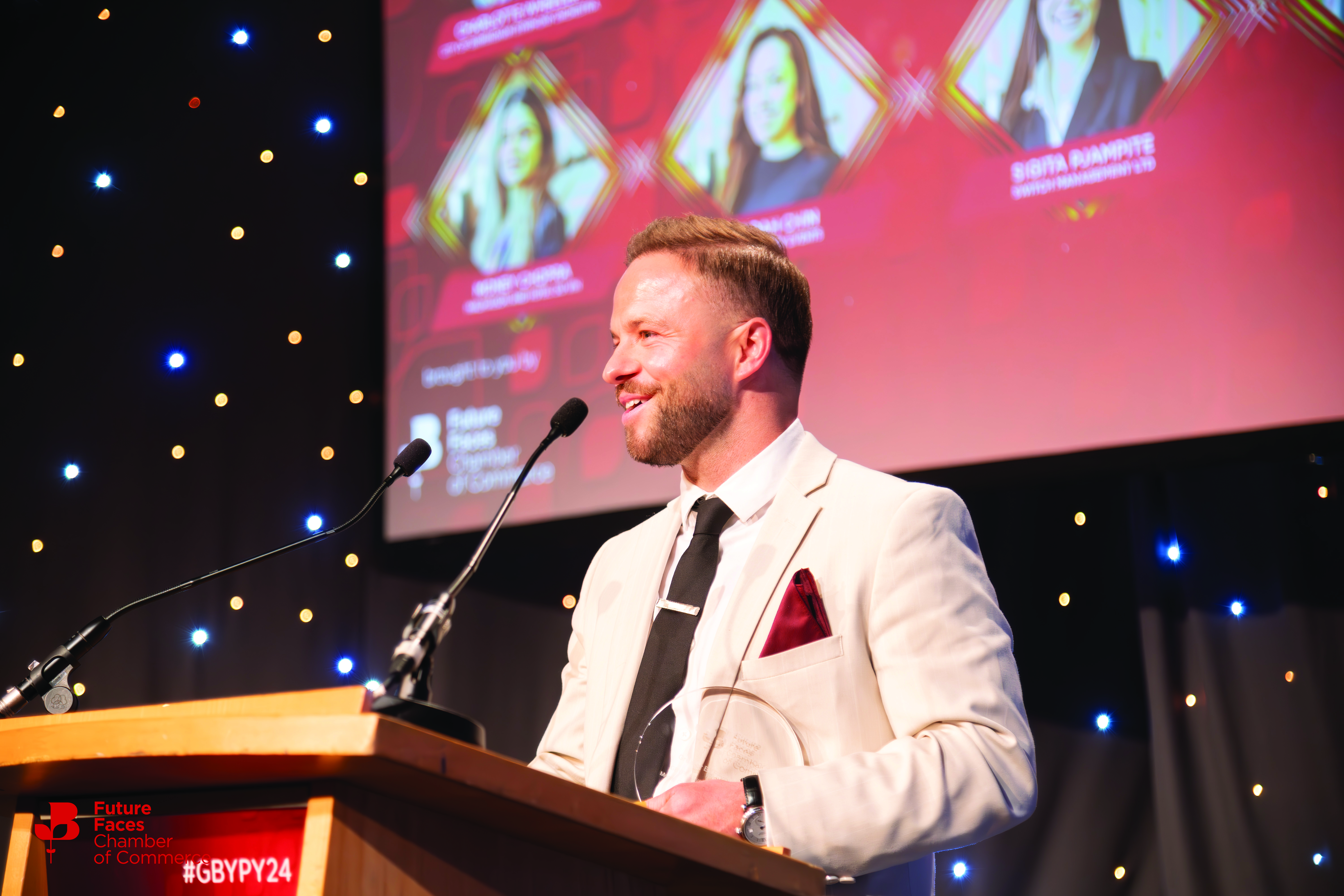 60 seconds with… Ad Davies