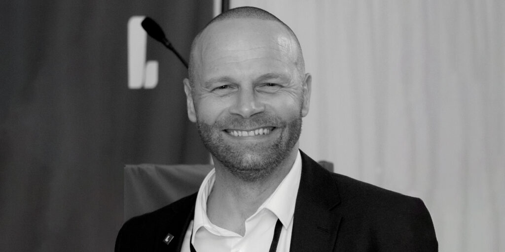 60 seconds with… James Moffatt