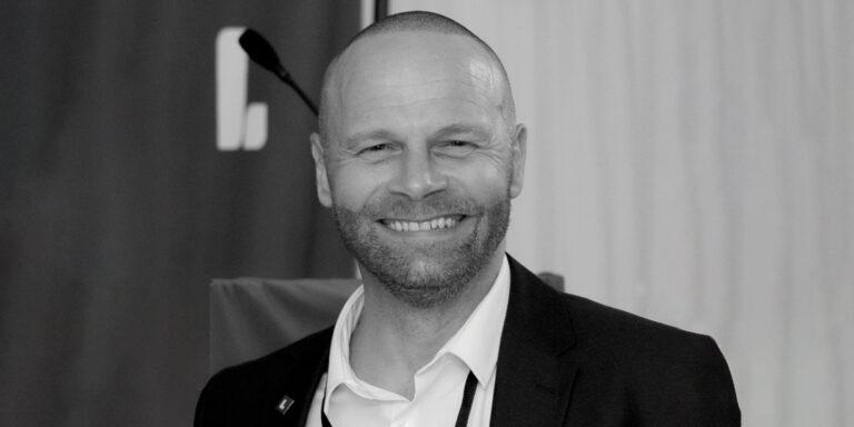 60 seconds with… James Moffatt