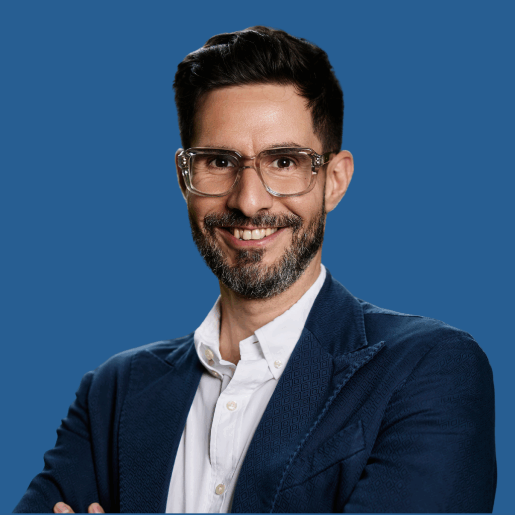 60 seconds with Tarek Jomaa