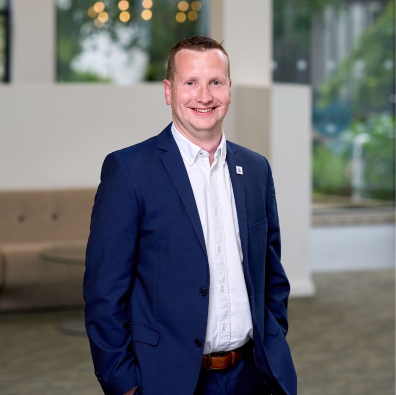 60 seconds with Mark Toole