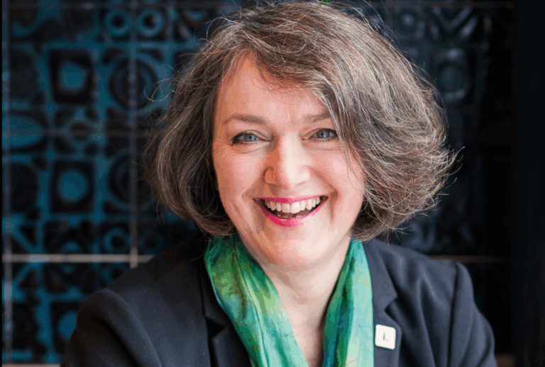 60 seconds with… Astrid Davies