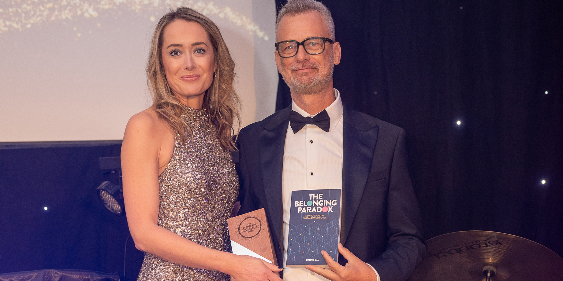 Danny Gal — Runner-Up Leadership Book of the Year 2025