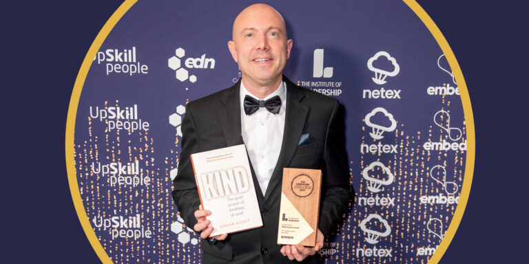 60 seconds with… Graham Allcott