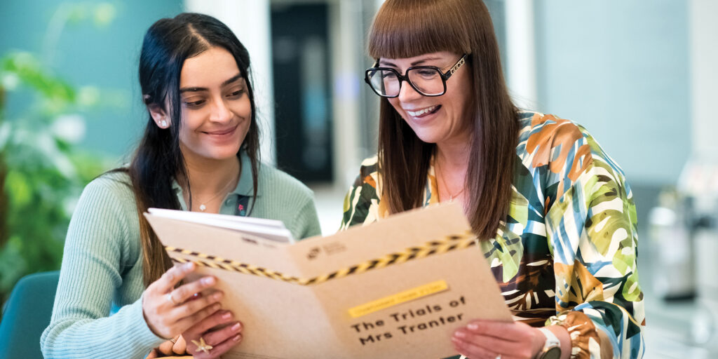 Make it real, make it matter