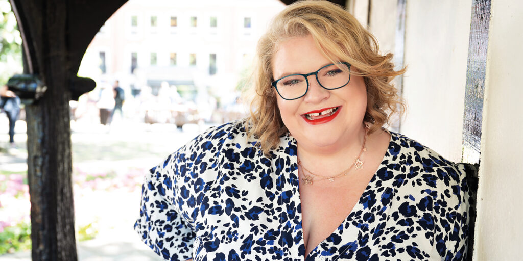 60 seconds with… Beth Stallwood