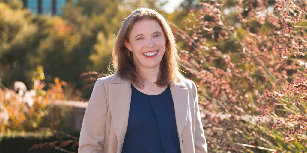 60 seconds with… Sarah Langslow