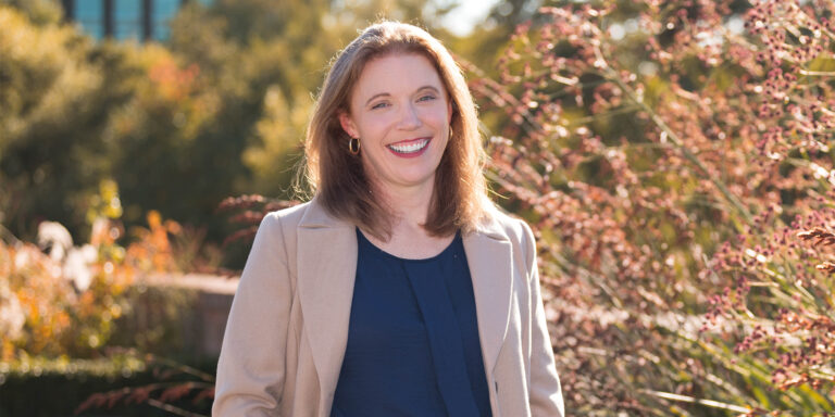 60 seconds with… Sarah Langslow