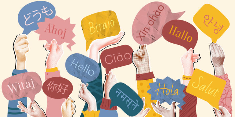 How to work globally