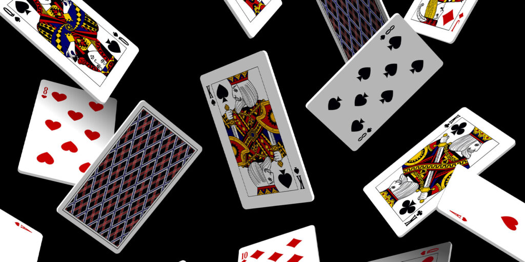 Play on – risk and leadership