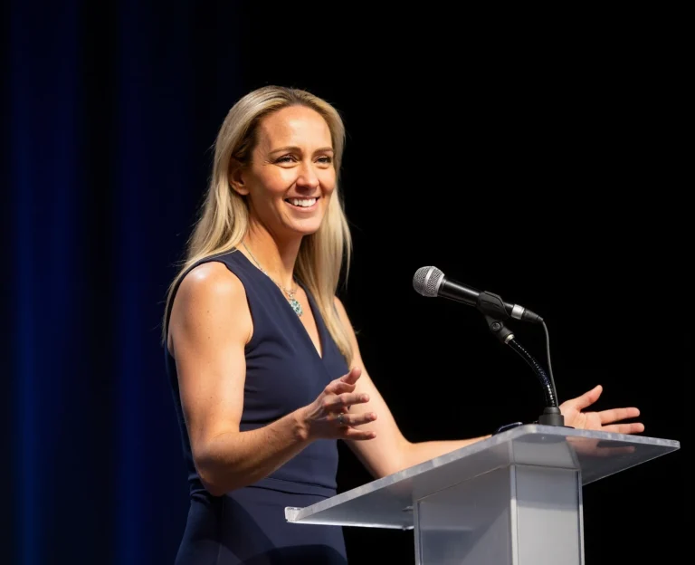 60 seconds with… Liz Mayon-White