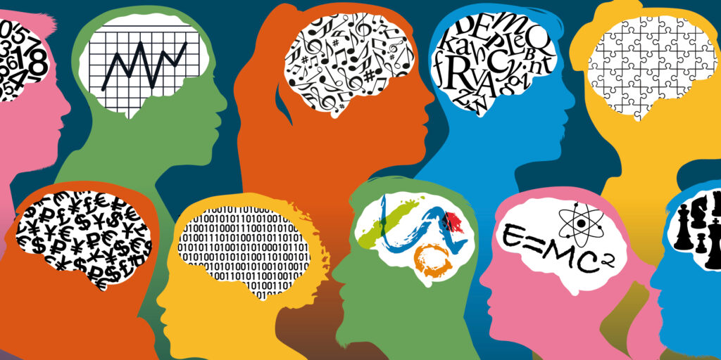 Built for every brain